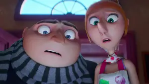 Задник до фильму"Нікчемний Я 4" #546706