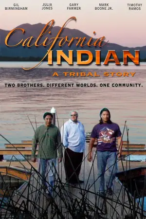 Постер до фільму "California Indian"