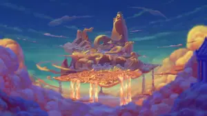 Задник до фильму"Геркулес" #595461