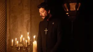 Задник до фильму"Проклята Діва" #415541