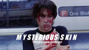 Задник до фильму"Загадкова шкіра" #637820