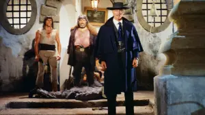 Задник до фильму"Сабата" #424706