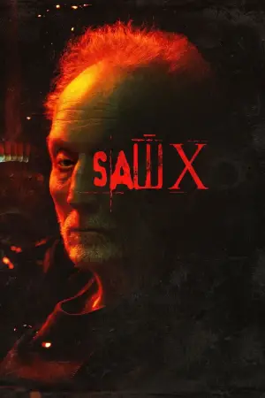 Постер до фильму"Пила Х" #674997