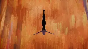 Задник до фильму"Людина-павук: Навколо всесвіту" #518455