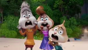 Задник до фильму"Спікед!" #766857