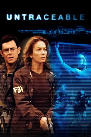 Постер до фильму"Той, що не залишає сліду" #303539