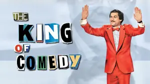 Задник до фильму"Король комедії" #348802