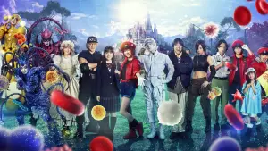 Задник до фильму"はたらく細胞" #810347