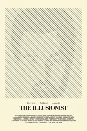 Постер до фильму"Ілюзіоніст" #106690