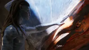 Задник до фильму"Аватар 3" #507640