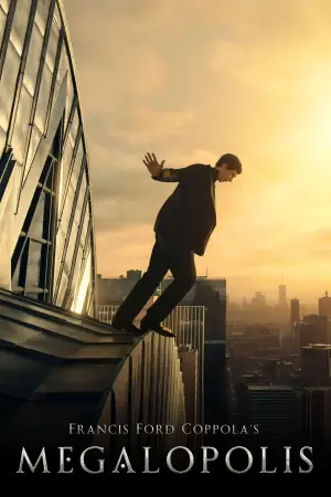 Постер до фильму"Мегалополіс" #596093