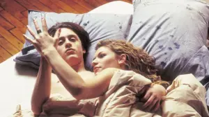 Задник до фильму"Іґбі йде на дно" #433541