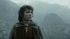 Задник до фильму"Володар перснів: Дві вежі" #516356