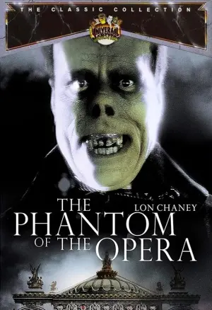 Постер до фильму"Привид опери" #242101