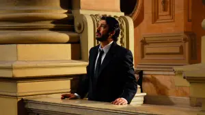 Задник до фильму"Секрет у їхніх очах" #180240