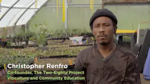 Задник до фильму"The Two Eighty Project" #791941