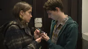 Задник до фильму"Невідома" #299374