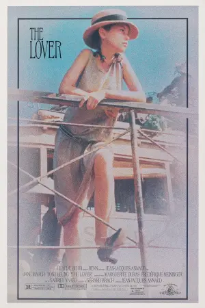 Постер до фильму"Коханець" #600113