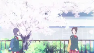 Задник до фильму"Ліза та блакитна пташка" #725188