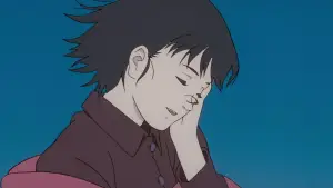 Задник до фильму"Акторка тисячоліття" #708951