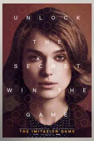 Постер до фильму"Гра в імітацію" #562062