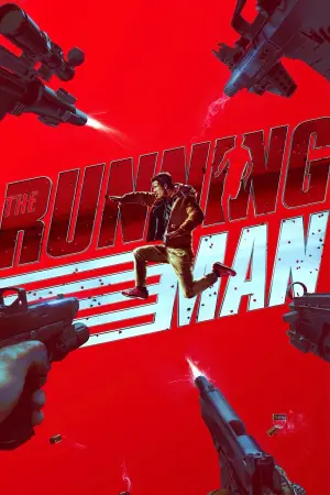 Постер до фильму"Людина, що біжить" #514194