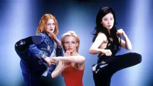 Задник до фильму"Янголи Чарлі" #327695