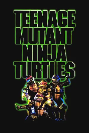 Постер до фильму"Юні мутанти черепашки ніндзя" #274303