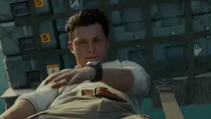 Задник до фильму"Uncharted: Незвідане" #771261