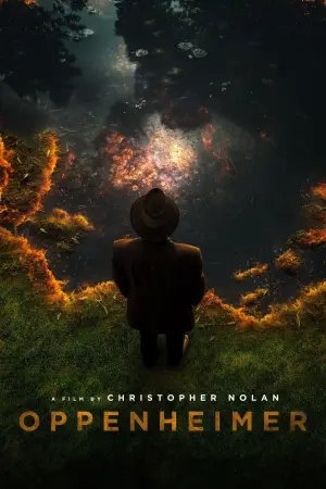 Постер до фильму"Оппенгеймер" #1322