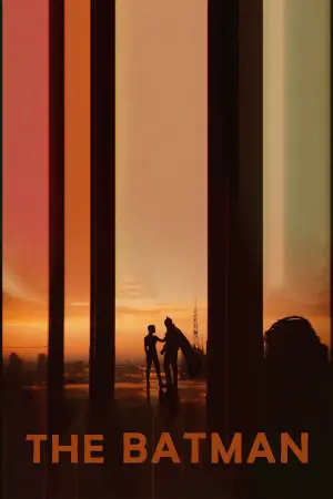 Постер до фильму"Бетмен" #10434