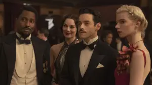 Задник до фильму"Амстердам" #734584