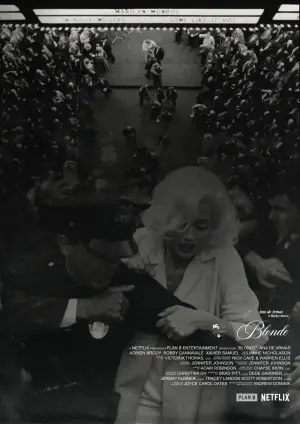 Постер до фильму"Білявка" #696913