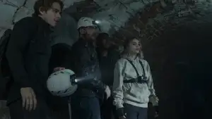 Задник до фильму"Не заходити" #795664