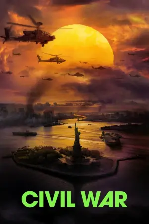 Постер до фильму"Громадянська війна" #559919