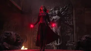 Задник до фильму"Доктор Стрендж у Мультивсесвіті божевілля" #165322