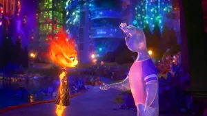 Задник до фильму"Стихії" #163311