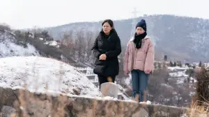 Задник до фильму"경아의 딸" #767656