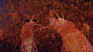 Задник до фильму"Веселі ніжки 2" #725495