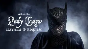 Задник до фильму"Apple Music Live: Lady Gaga MAYHEM Requiem" #816221