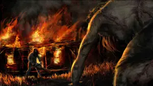 Задник до фильму"Зловісні мерці" #643065