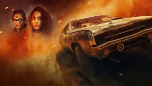 Задник до фильму"Road Wars: Max Fury" #783361