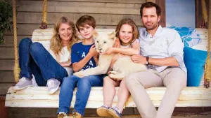 Задник до фильму"Пригоди Мії та білого лева" #225685