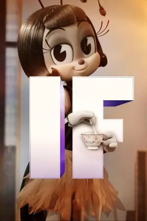 Постер до фильму"Уявні друзі" #571741