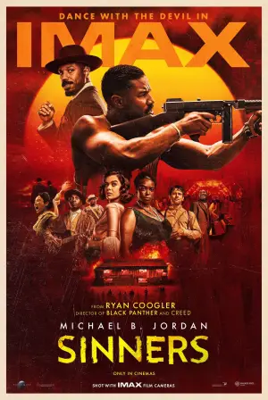 Постер до фильму"Грішники" #764903