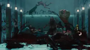 Задник до фильму"Хижа в лісі" #696109