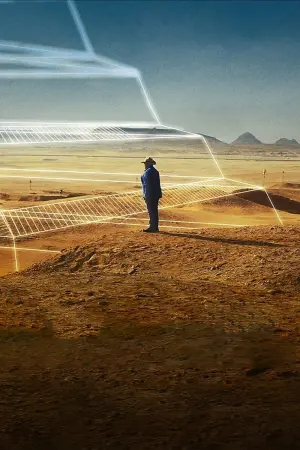 Постер до фильму"Непізнане: Втрачена піраміда" #451408