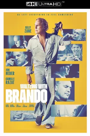 Постер до фильму"Waltzing with Brando" #786954