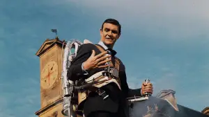 Задник до фильму"007: Кульова блискавка" #640866