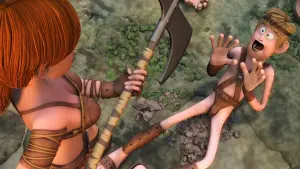 Задник до фильму"Ронал-варвар" #340390